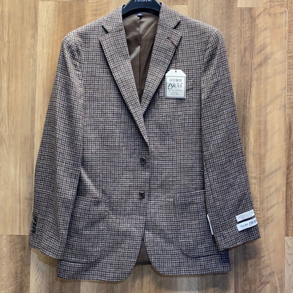 Jos A Bank - 1905 Collection Suit Coat